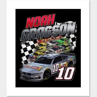 Noah Gragson Posters and Art